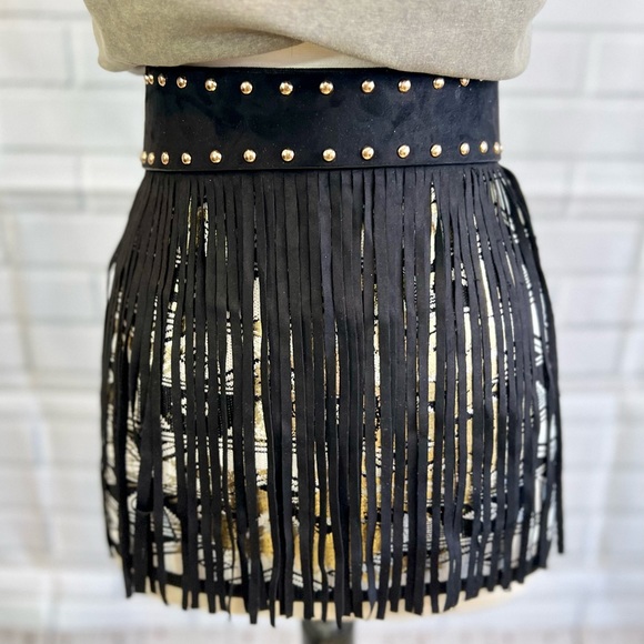 Fringe belt NWT - Picture 8 of 8